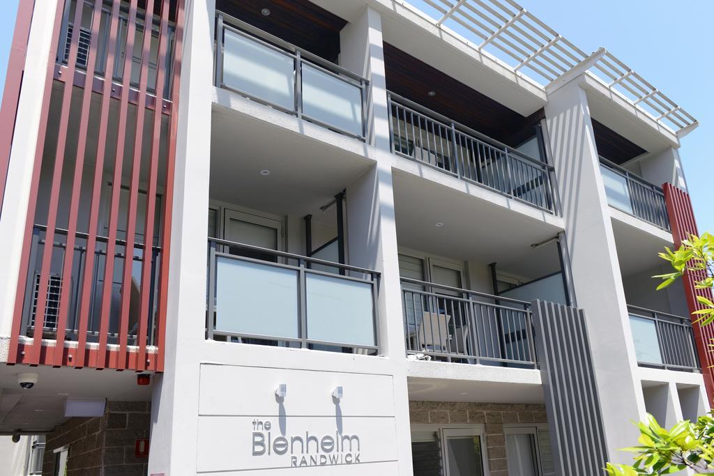 מלון סידני The Blenheim מראה חיצוני תמונה