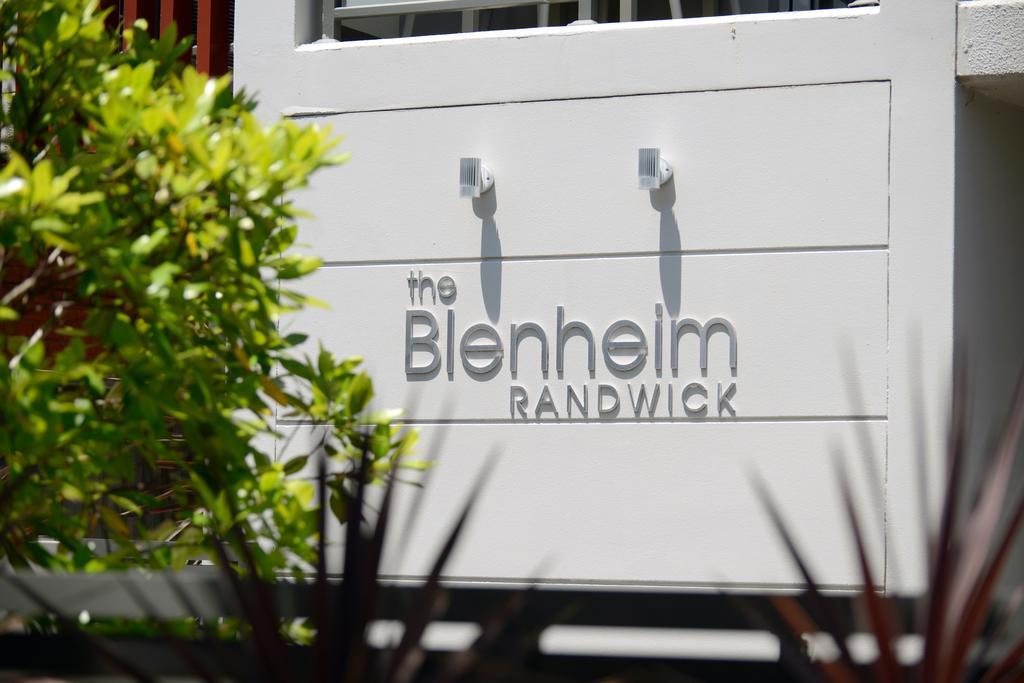 מלון סידני The Blenheim מראה חיצוני תמונה